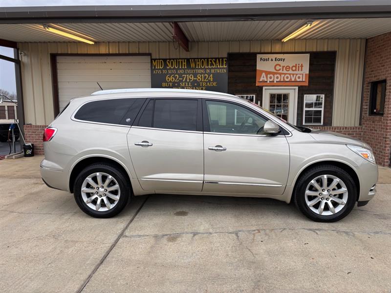 Buick Enclave Premium FWD 2017