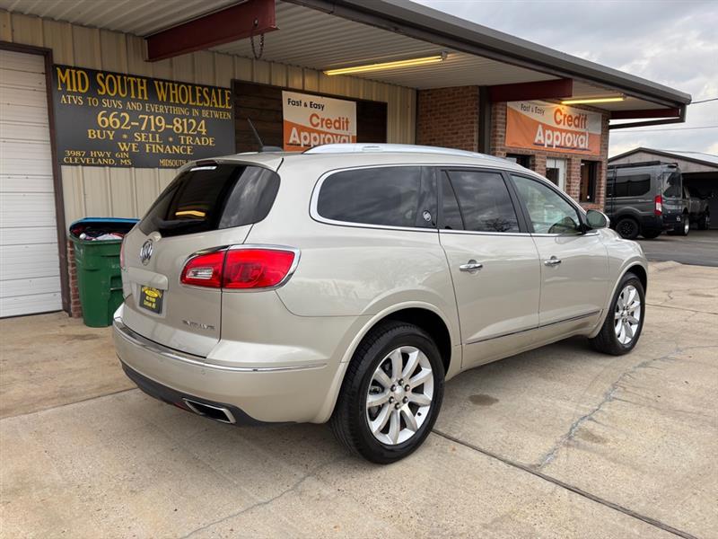 Buick Enclave Premium FWD 2017