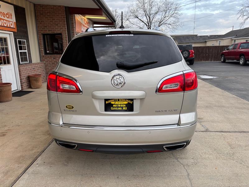 Buick Enclave Premium FWD 2017