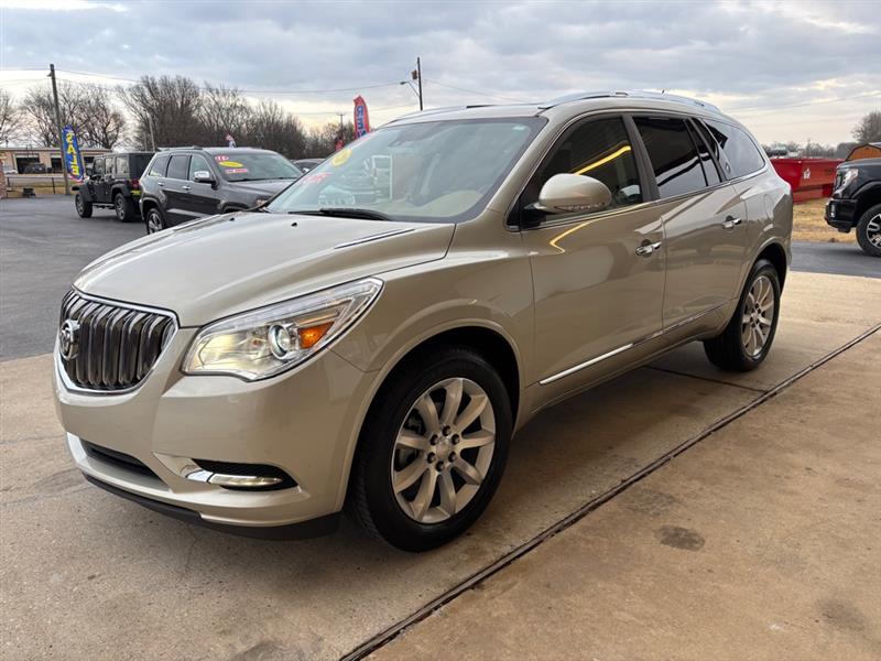 Buick Enclave Premium FWD 2017