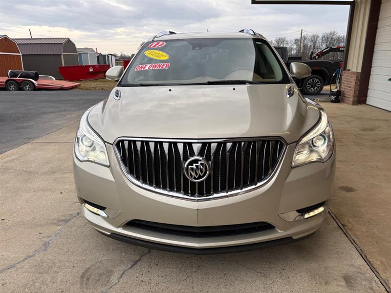 Buick Enclave Premium FWD 2017