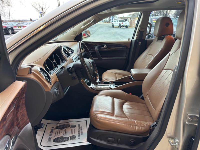 Buick Enclave Premium FWD 2017