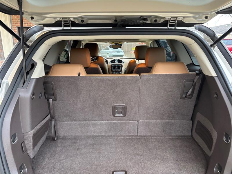 Buick Enclave Premium FWD 2017