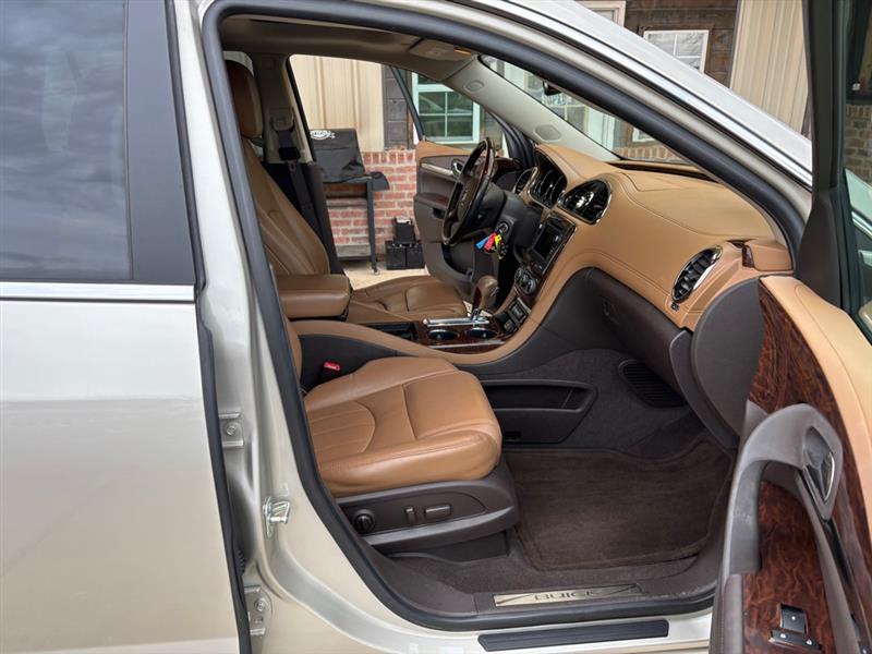 Buick Enclave Premium FWD 2017