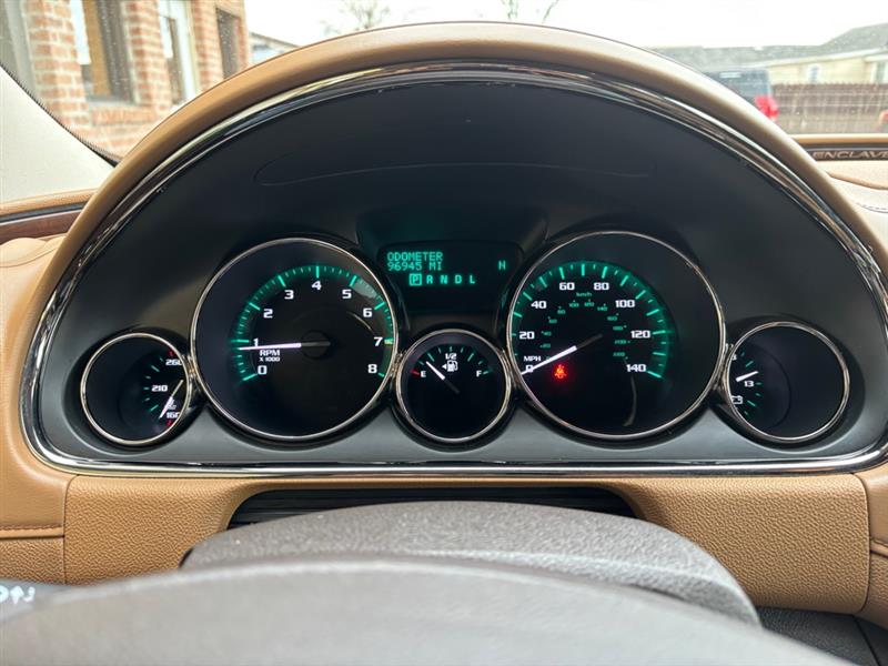 Buick Enclave Premium FWD 2017