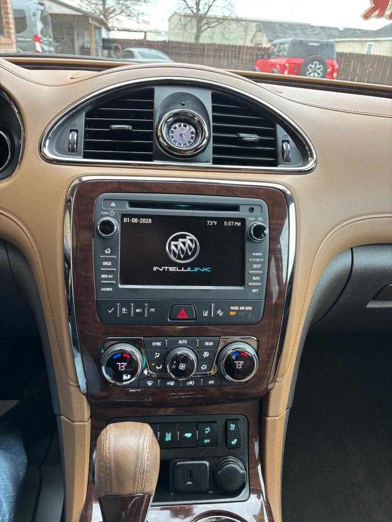 Buick Enclave Premium FWD 2017