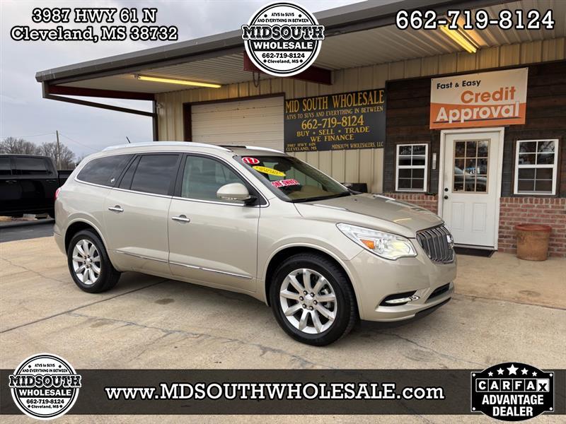 Buick Enclave Premium FWD 2017