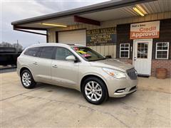 2017 Buick Enclave 