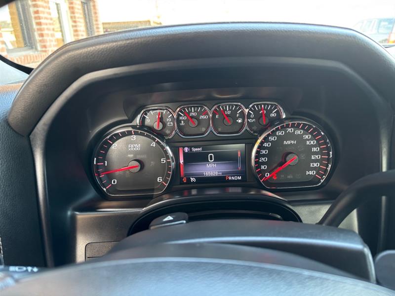 GMC Sierra 1500 SLT Crew Cab 4WD 2014