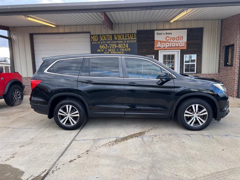 Honda Pilot EXL 2WD 2016