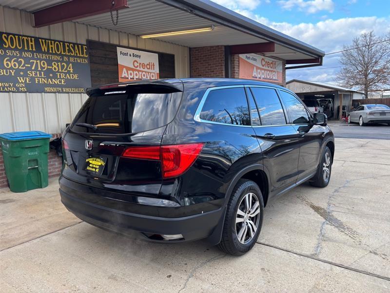 Honda Pilot EXL 2WD 2016