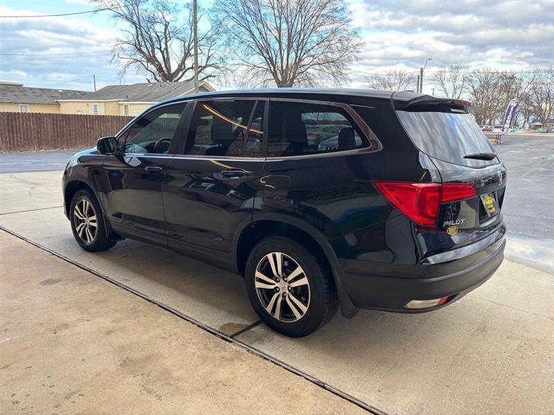 Honda Pilot EXL 2WD 2016