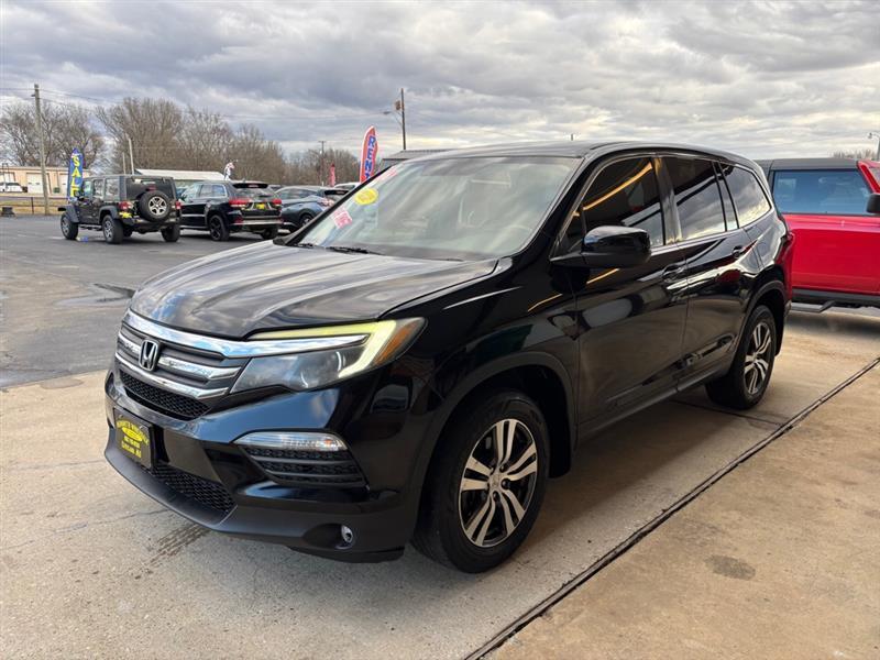 Honda Pilot EXL 2WD 2016