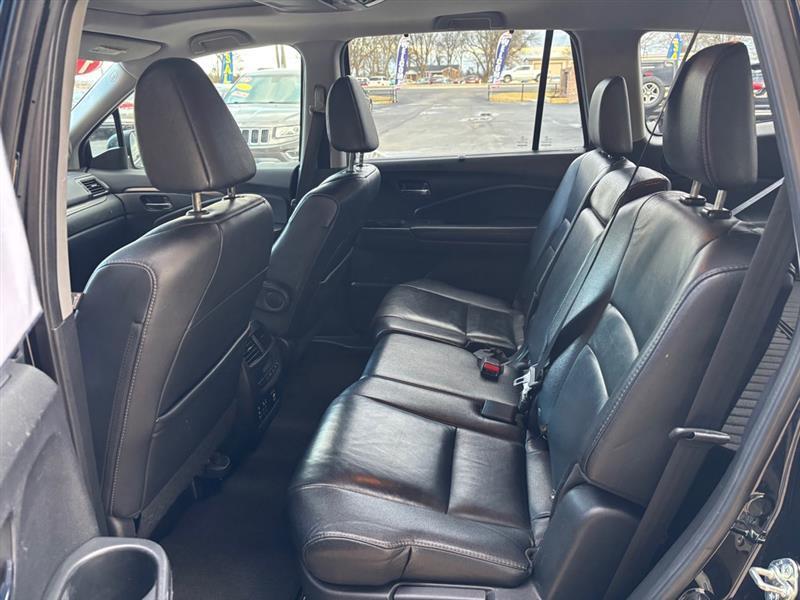 Honda Pilot EXL 2WD 2016