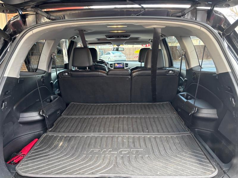 Honda Pilot EXL 2WD 2016