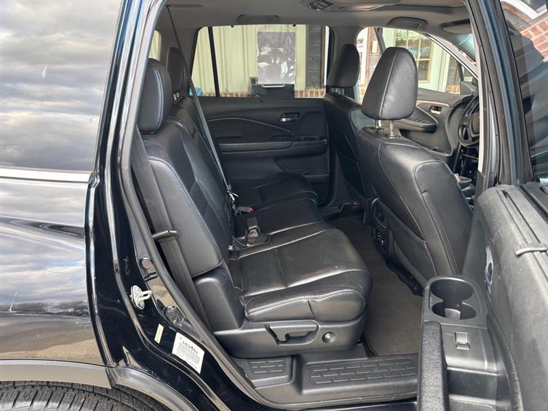 Honda Pilot EXL 2WD 2016