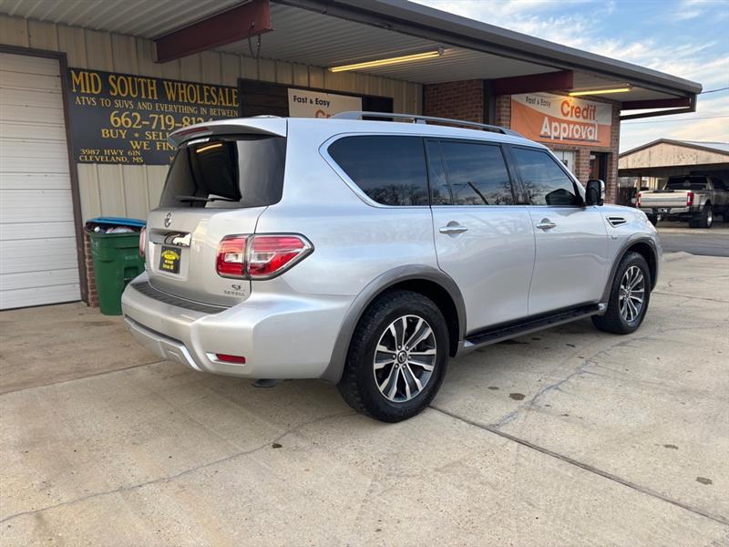 Nissan Armada SV 2WD 2017