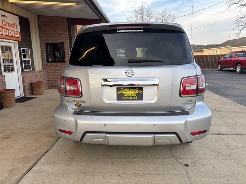 Nissan Armada SV 2WD 2017