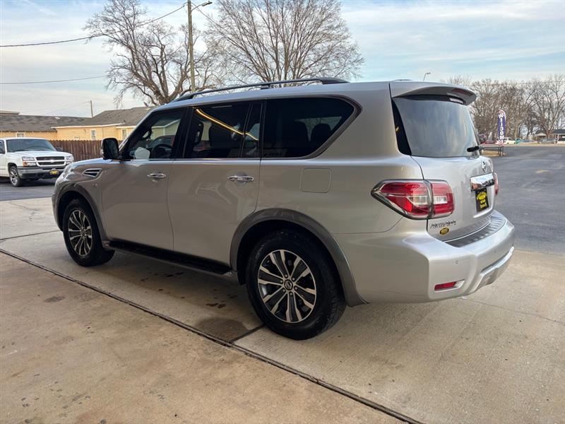 Nissan Armada SV 2WD 2017