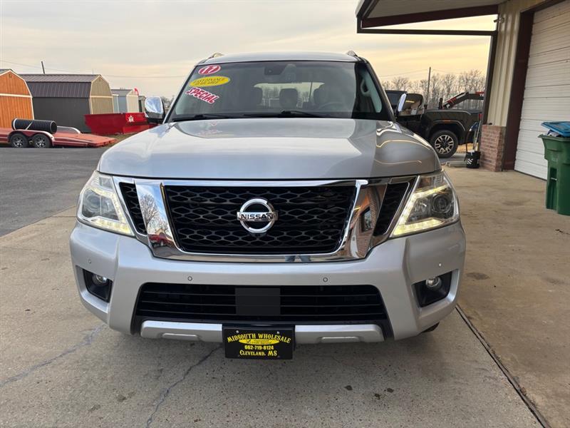 Nissan Armada SV 2WD 2017