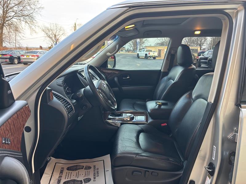 Nissan Armada SV 2WD 2017