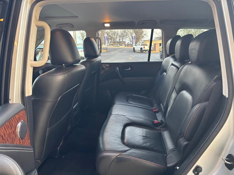 Nissan Armada SV 2WD 2017