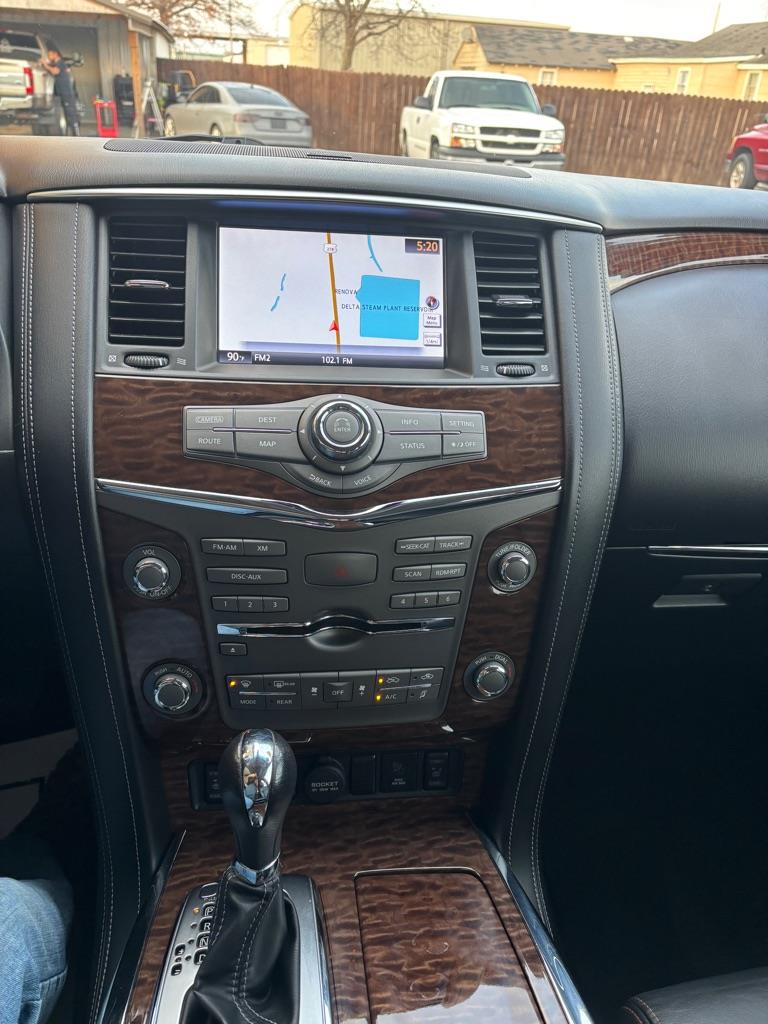 Nissan Armada SV 2WD 2017