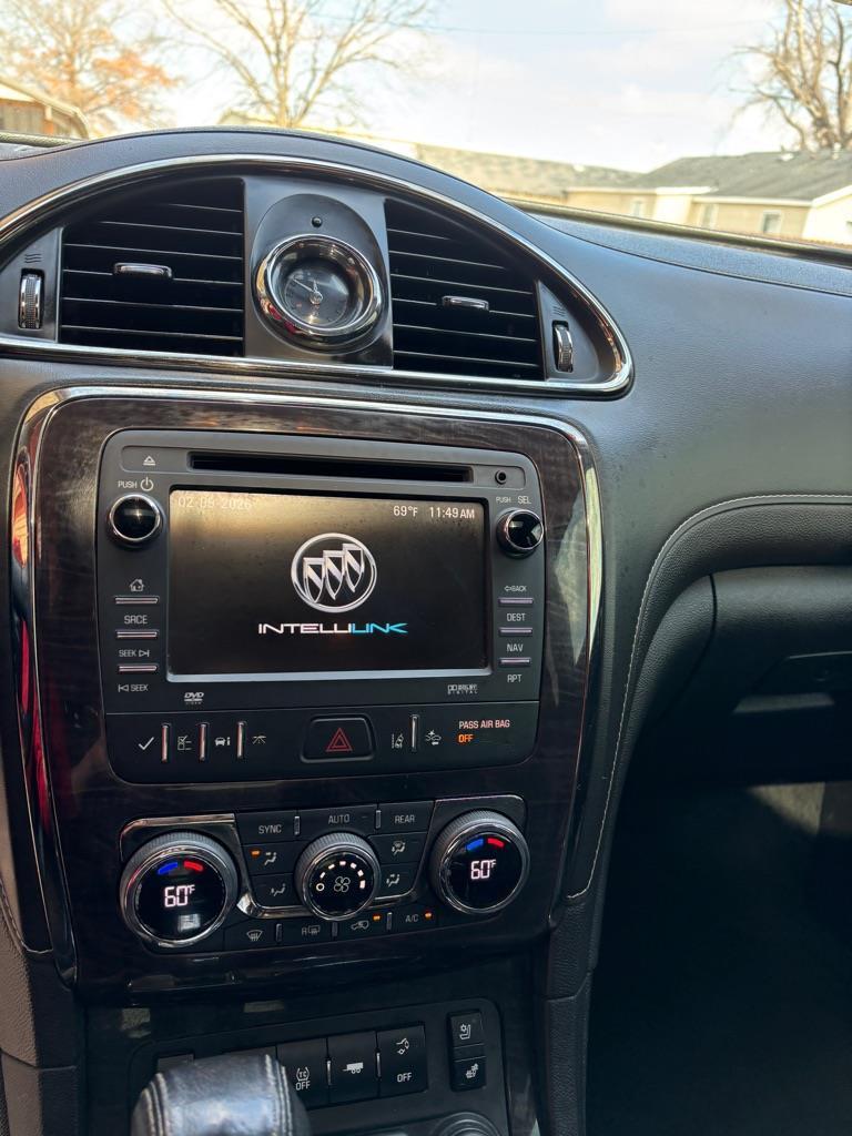 Buick Enclave Premium FWD 2015