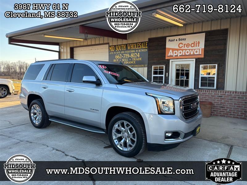 2015 GMC Yukon SLE 4WD