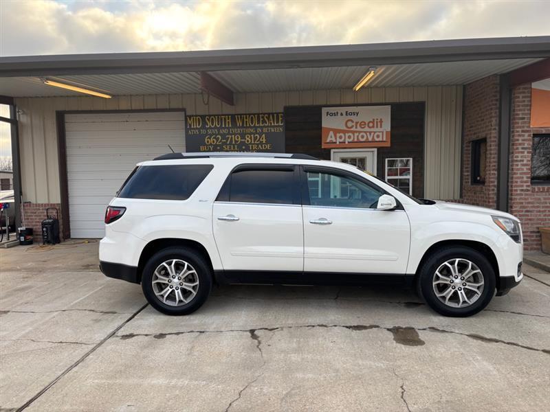 GMC Acadia SLT-1 FWD 2013
