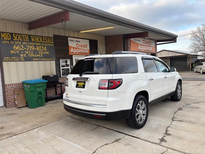 GMC Acadia SLT-1 FWD 2013