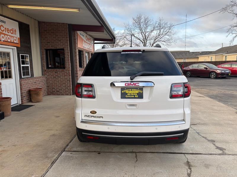 GMC Acadia SLT-1 FWD 2013