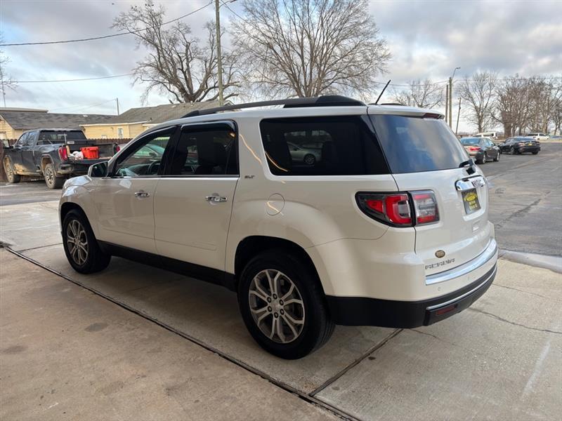 GMC Acadia SLT-1 FWD 2013