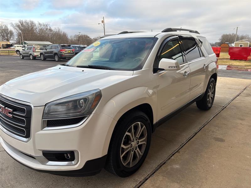 GMC Acadia SLT-1 FWD 2013