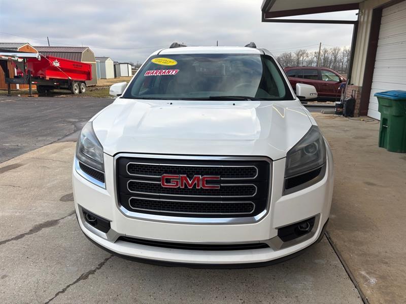 GMC Acadia SLT-1 FWD 2013