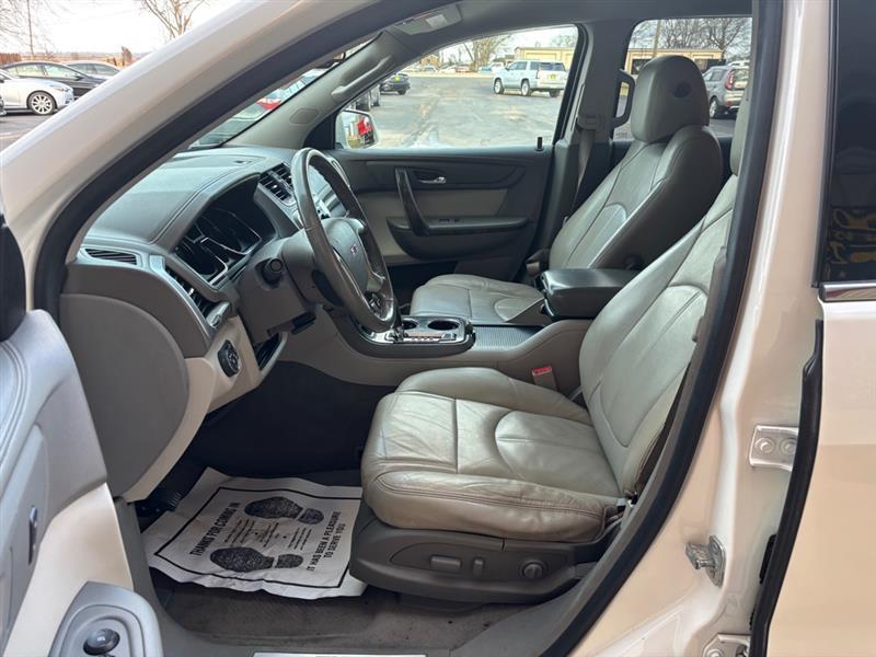 GMC Acadia SLT-1 FWD 2013