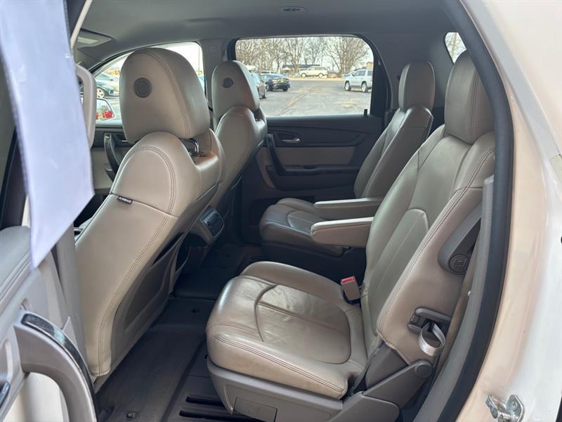 GMC Acadia SLT-1 FWD 2013