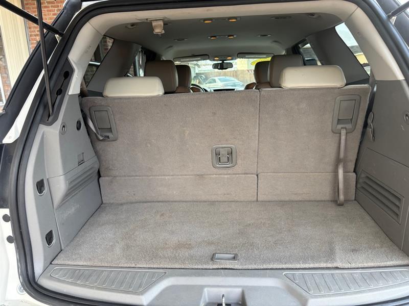 GMC Acadia SLT-1 FWD 2013