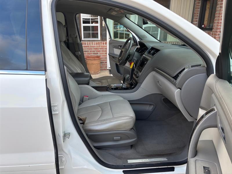 GMC Acadia SLT-1 FWD 2013