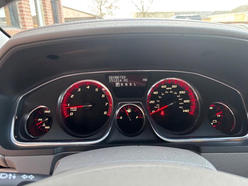 GMC Acadia SLT-1 FWD 2013