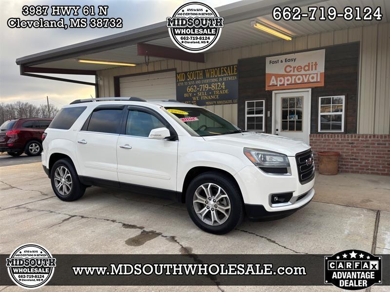 2013 GMC Acadia SLT1