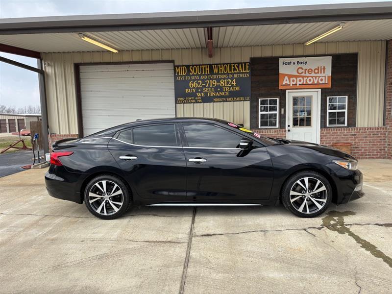 Nissan Maxima 3.5 S 2016