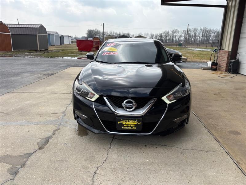 Nissan Maxima 3.5 S 2016