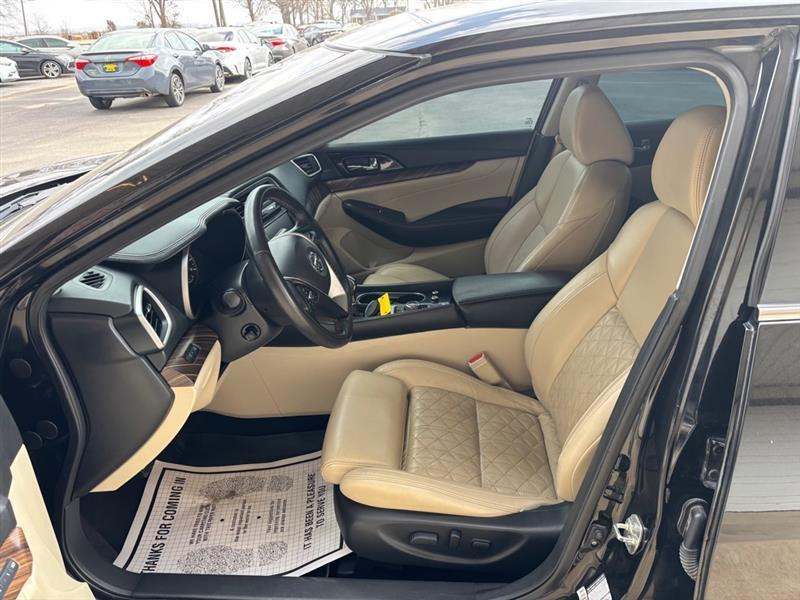 Nissan Maxima 3.5 S 2016