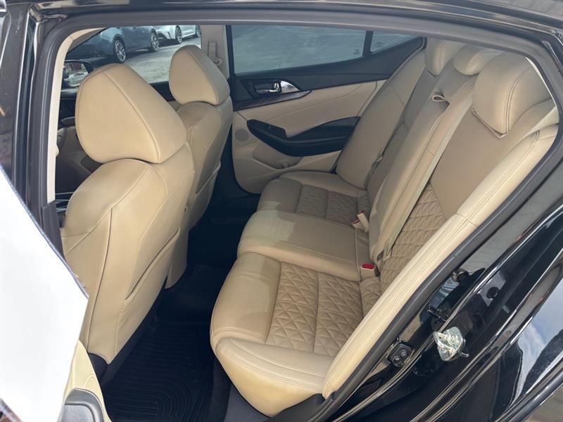 Nissan Maxima 3.5 S 2016