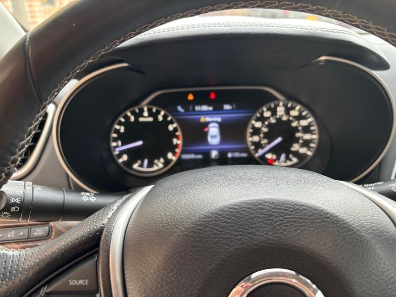 Nissan Maxima 3.5 S 2016