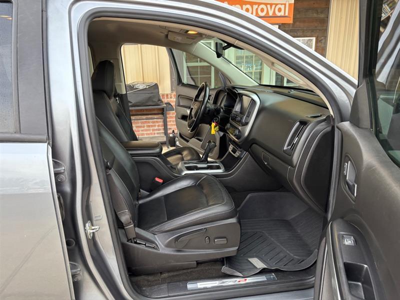 Chevrolet Colorado ZR2 Crew Cab 4WD Short Box 2018