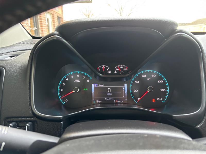 Chevrolet Colorado ZR2 Crew Cab 4WD Short Box 2018