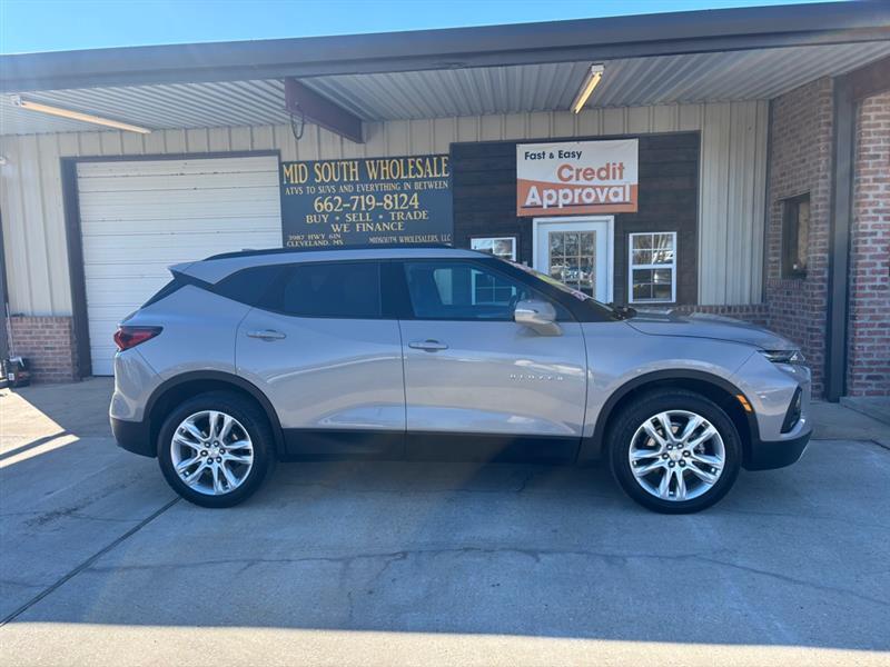 Chevrolet Blazer 3LT 2021