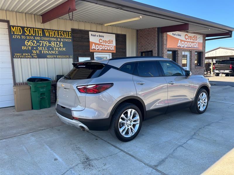 Chevrolet Blazer 3LT 2021